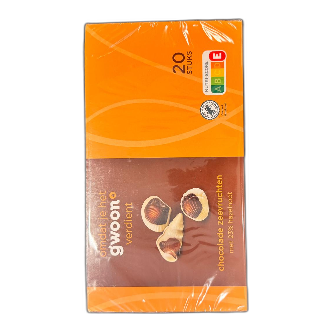 G'WOON zeevruchten 250 GR